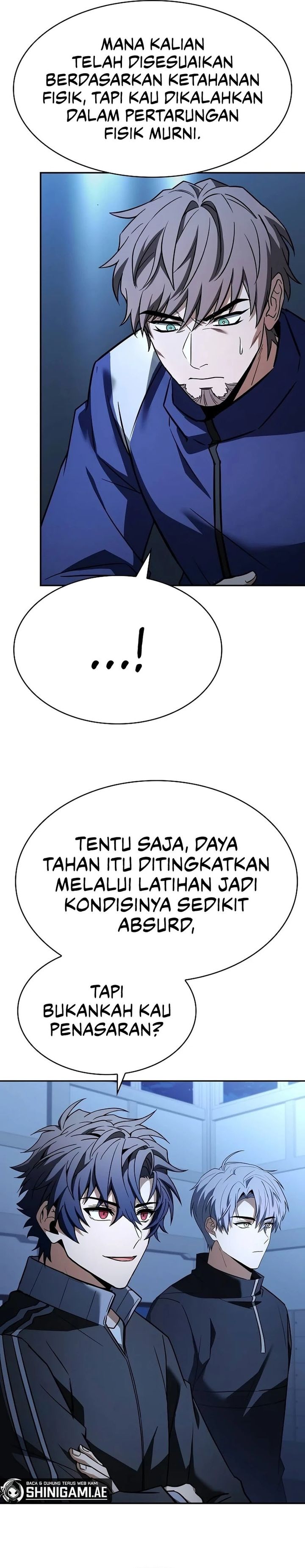 The Constellations Are My Disciples Chapter 111 Bahasa Indonesia
