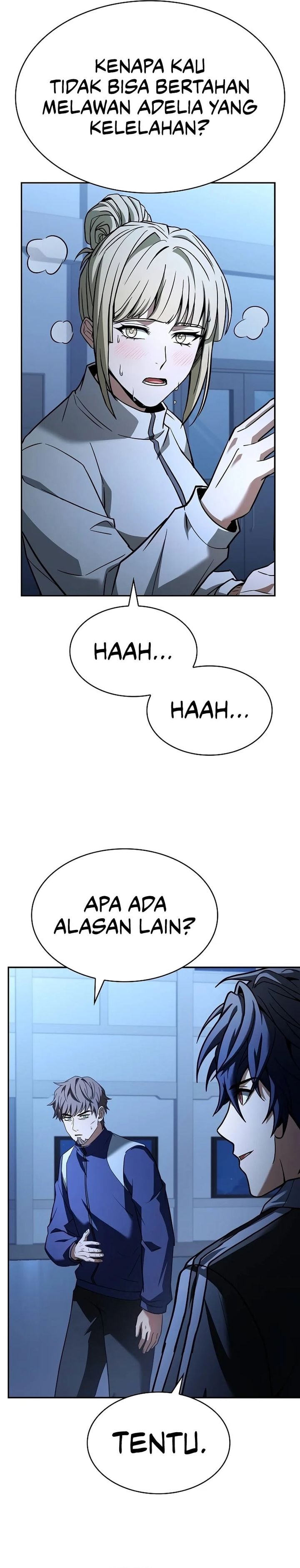 The Constellations Are My Disciples Chapter 111 Bahasa Indonesia