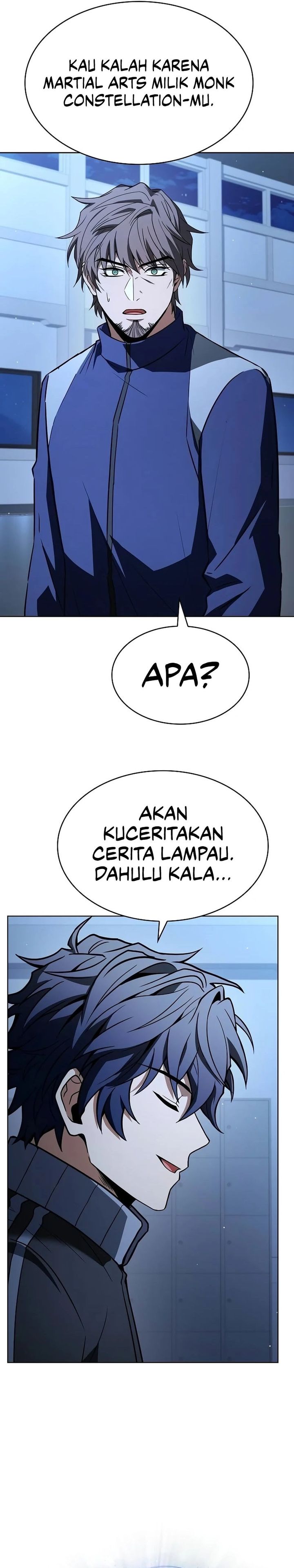 The Constellations Are My Disciples Chapter 111 Bahasa Indonesia