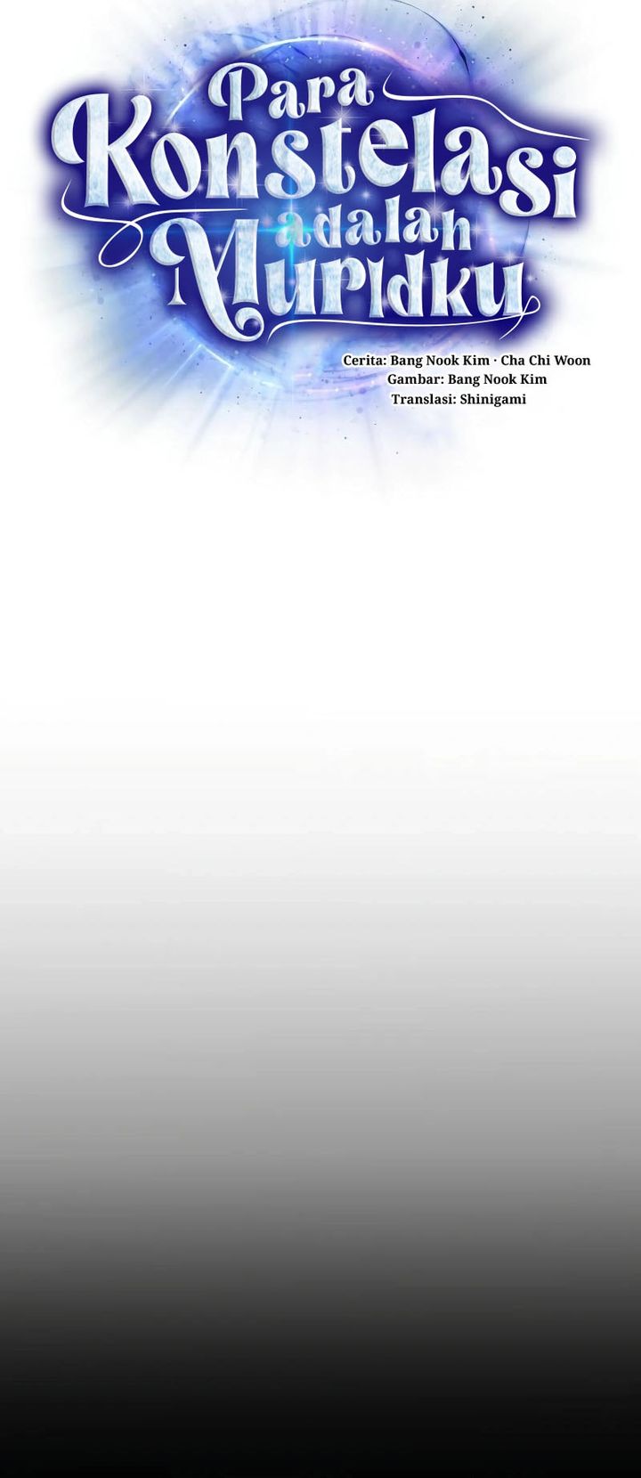 The Constellations Are My Disciples Chapter 111 Bahasa Indonesia