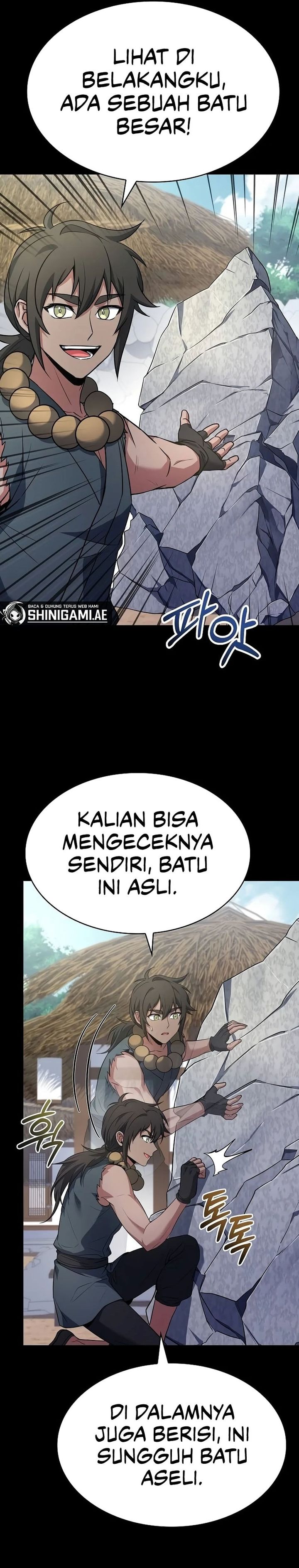 The Constellations Are My Disciples Chapter 111 Bahasa Indonesia