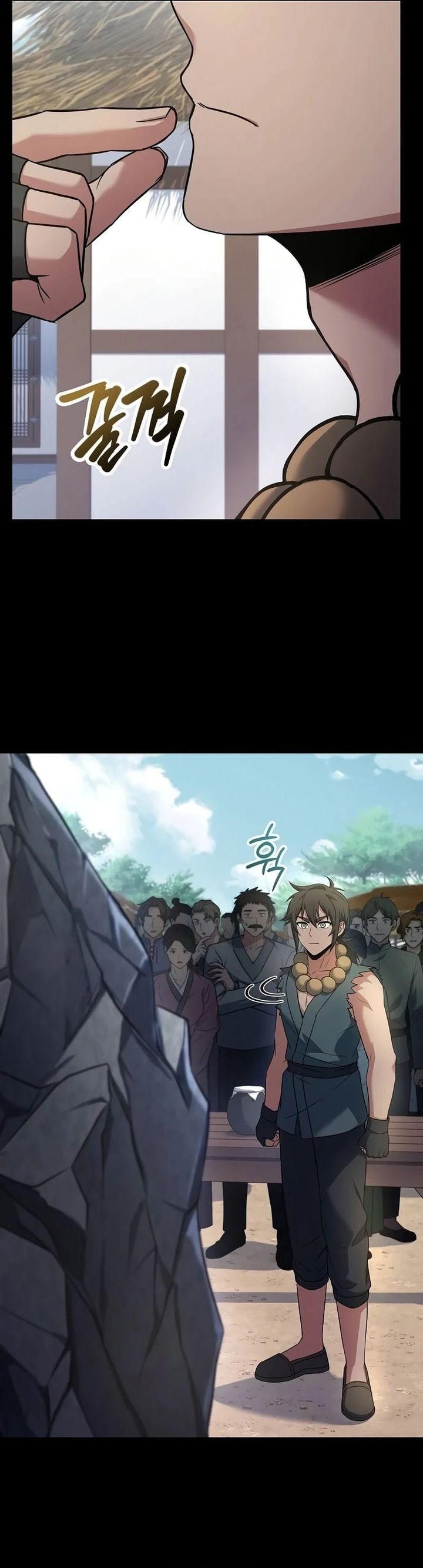 The Constellations Are My Disciples Chapter 111 Bahasa Indonesia