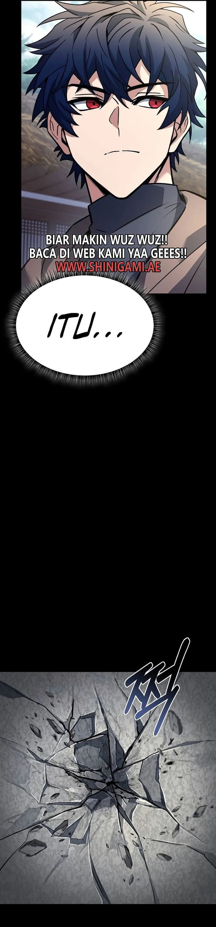 The Constellations Are My Disciples Chapter 111 Bahasa Indonesia