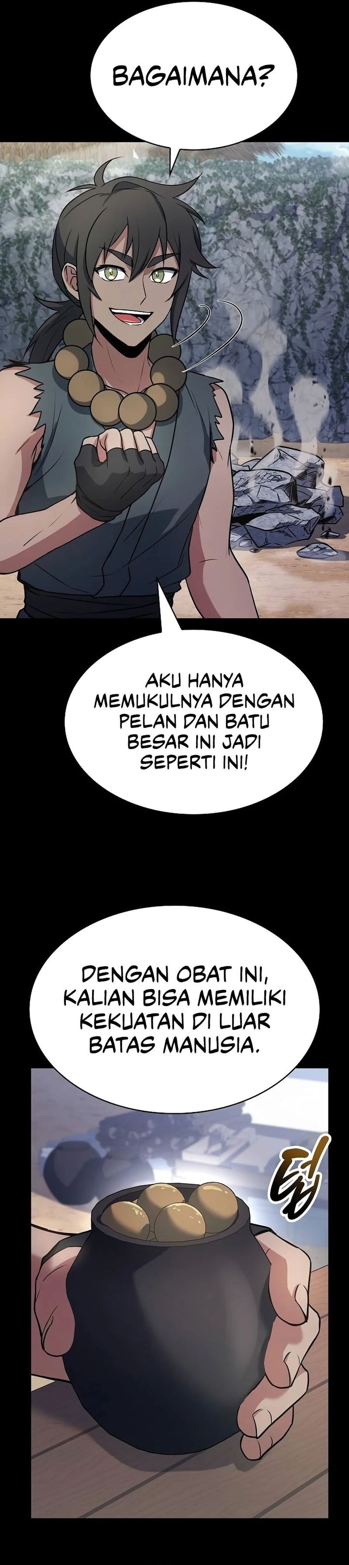 The Constellations Are My Disciples Chapter 111 Bahasa Indonesia