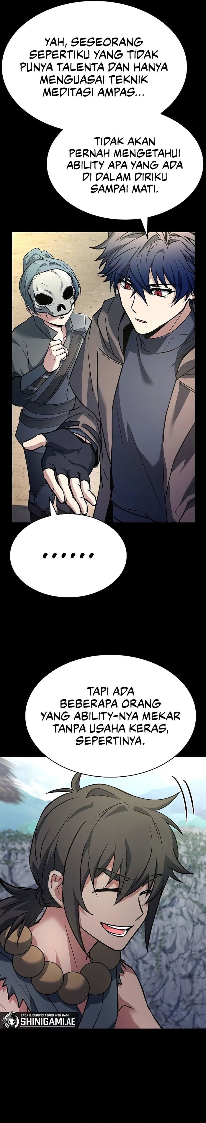 The Constellations Are My Disciples Chapter 111 Bahasa Indonesia