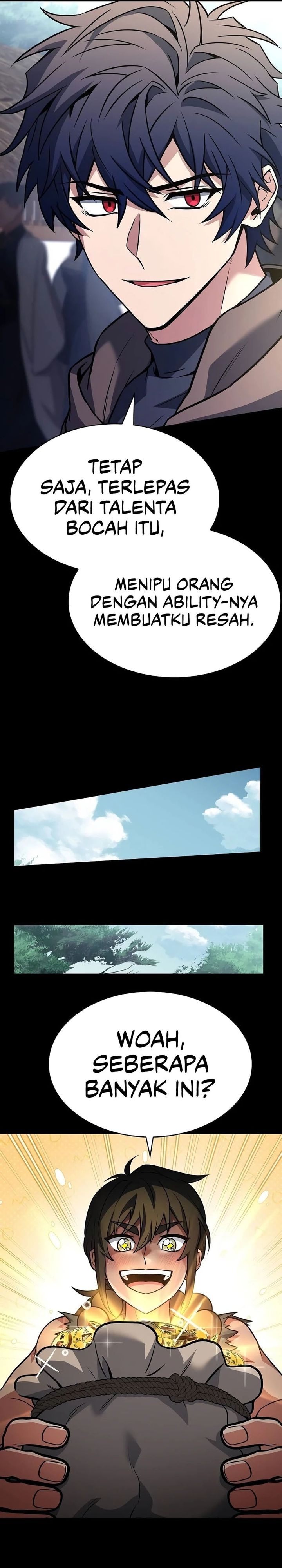 The Constellations Are My Disciples Chapter 111 Bahasa Indonesia