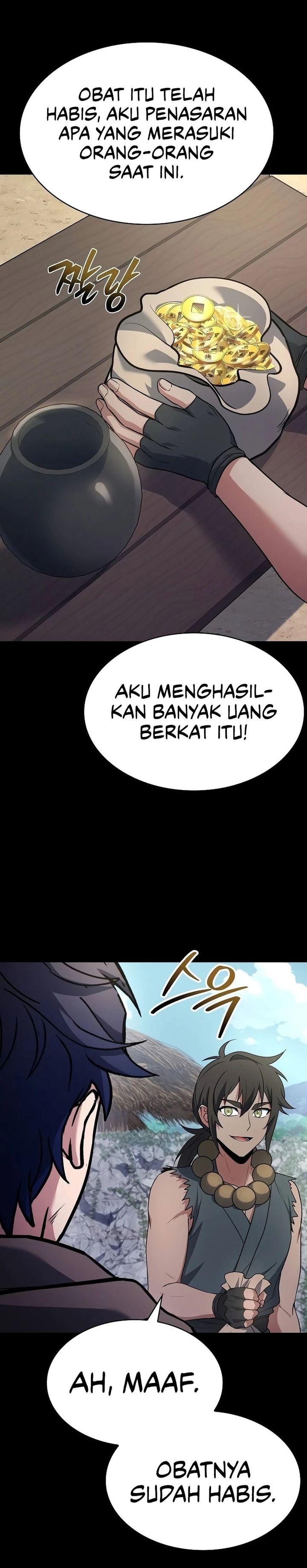 The Constellations Are My Disciples Chapter 111 Bahasa Indonesia