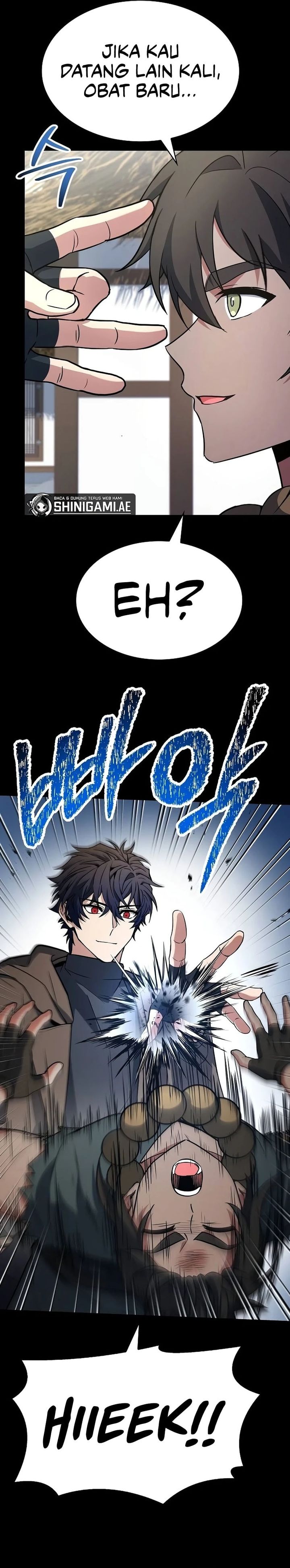 The Constellations Are My Disciples Chapter 111 Bahasa Indonesia