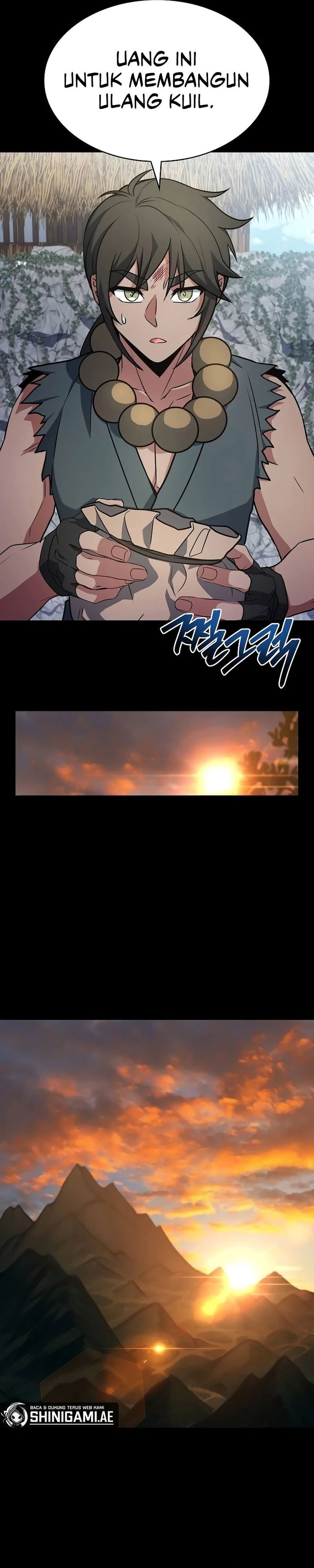 The Constellations Are My Disciples Chapter 111 Bahasa Indonesia