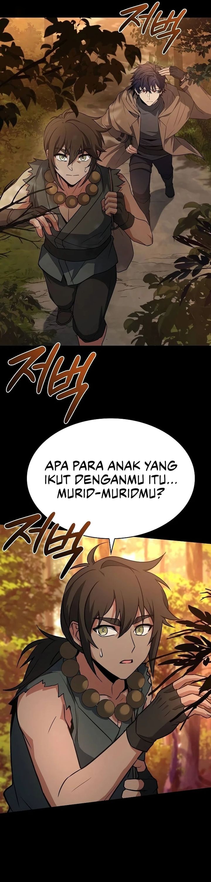 The Constellations Are My Disciples Chapter 111 Bahasa Indonesia