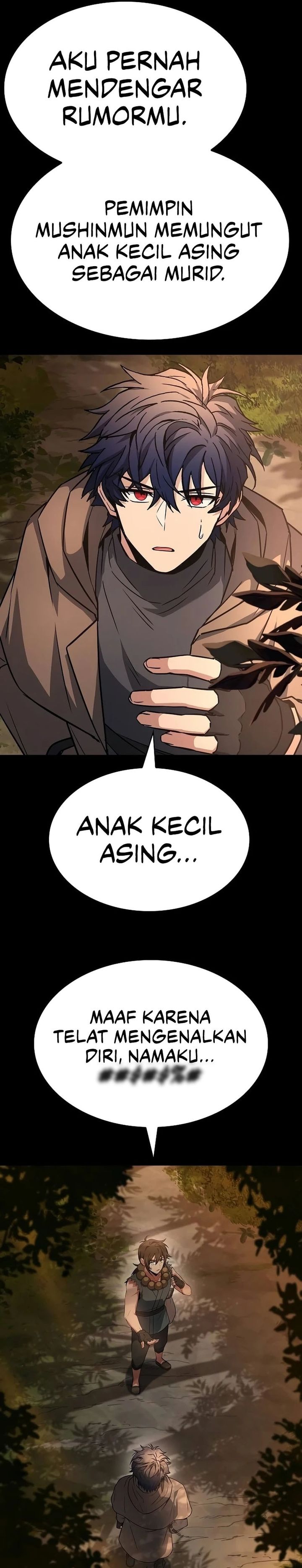 The Constellations Are My Disciples Chapter 111 Bahasa Indonesia