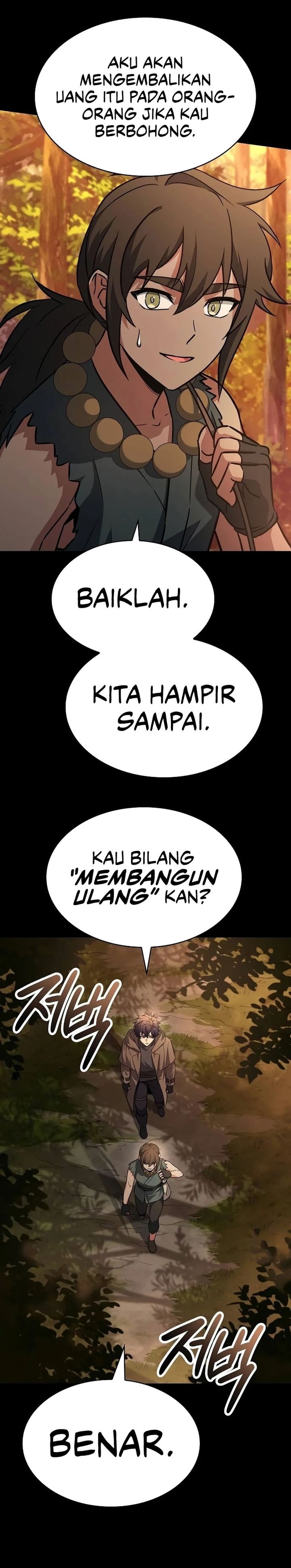 The Constellations Are My Disciples Chapter 111 Bahasa Indonesia