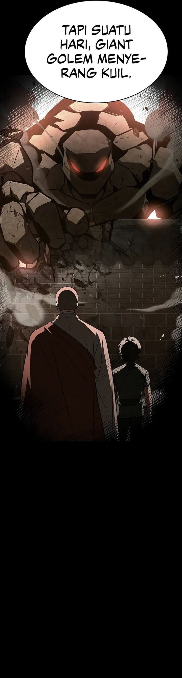 The Constellations Are My Disciples Chapter 111 Bahasa Indonesia