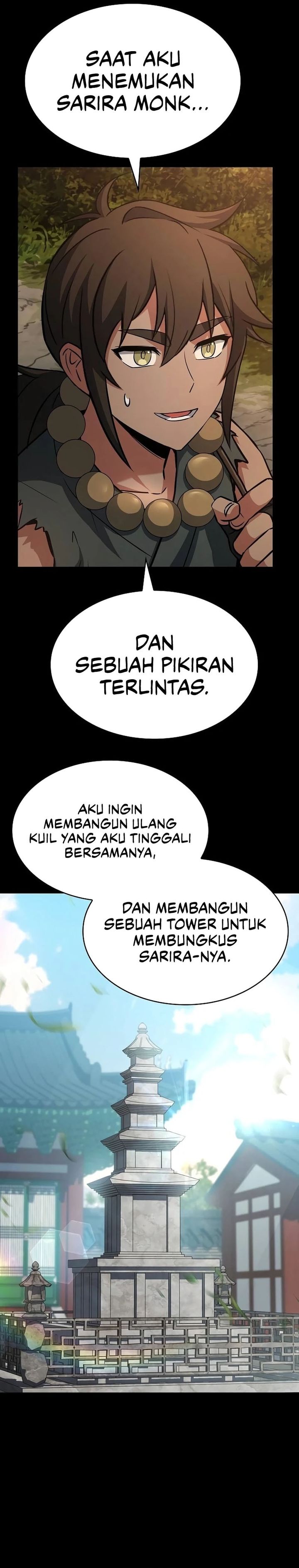 The Constellations Are My Disciples Chapter 111 Bahasa Indonesia