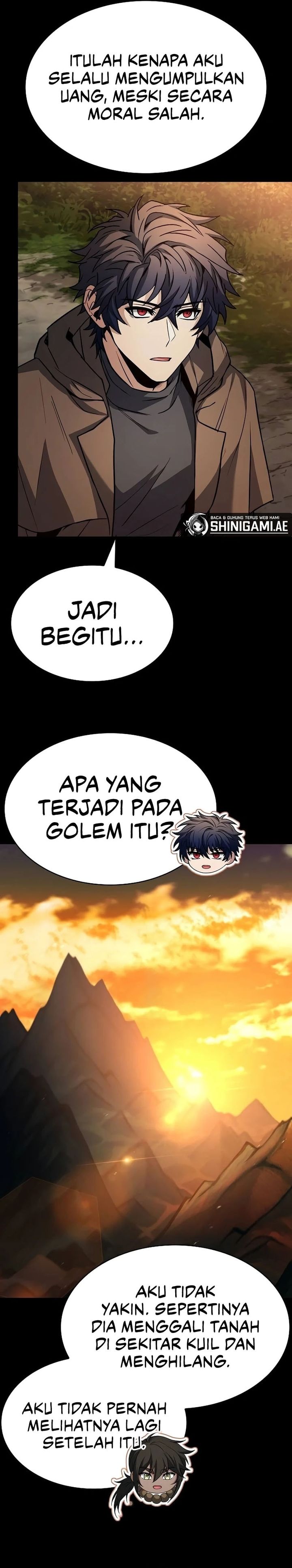 The Constellations Are My Disciples Chapter 111 Bahasa Indonesia