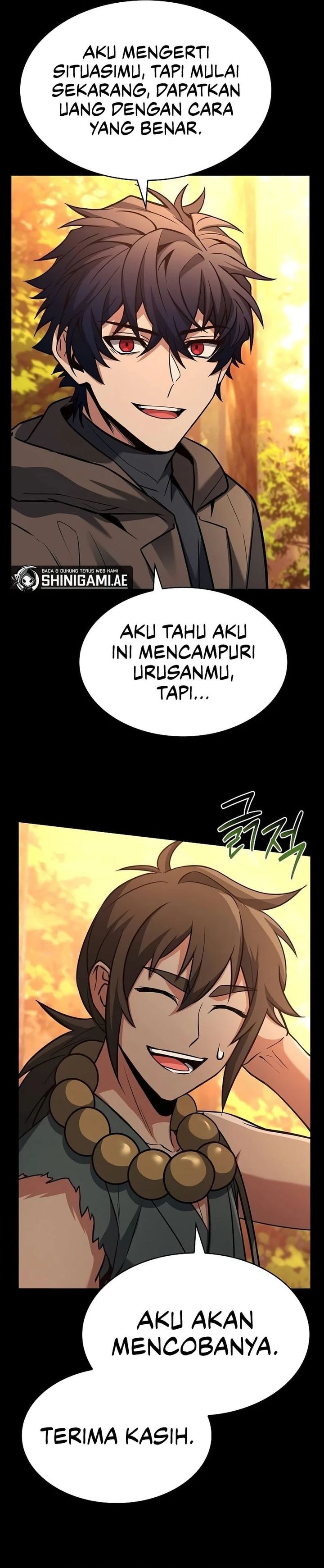 The Constellations Are My Disciples Chapter 111 Bahasa Indonesia