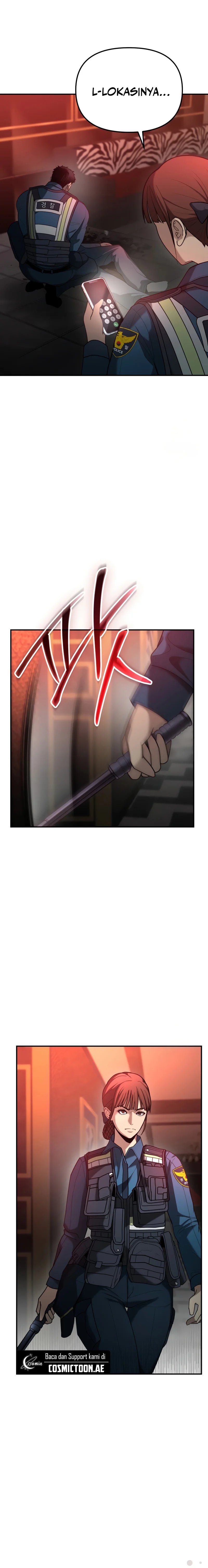 The Cop Is Too Strong chapter 5