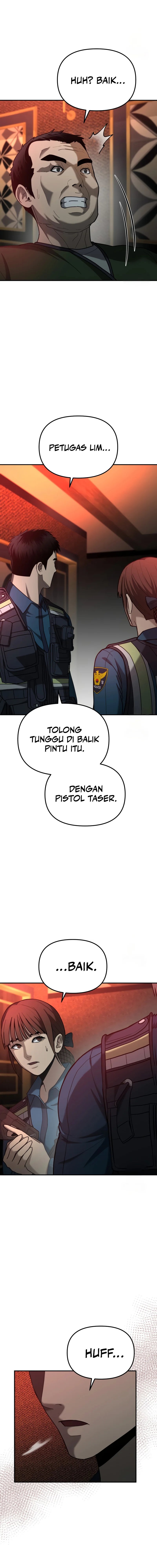 The Cop Is Too Strong chapter 5
