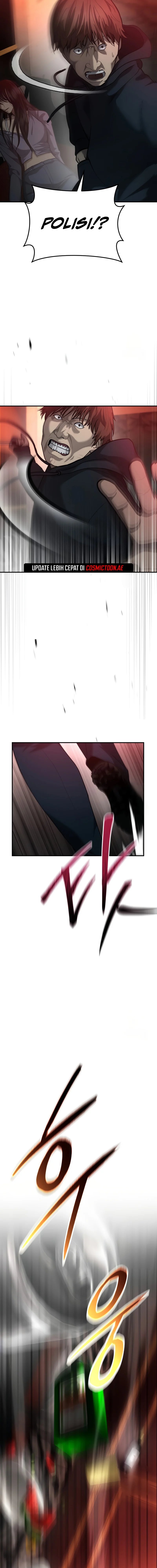 The Cop Is Too Strong chapter 5