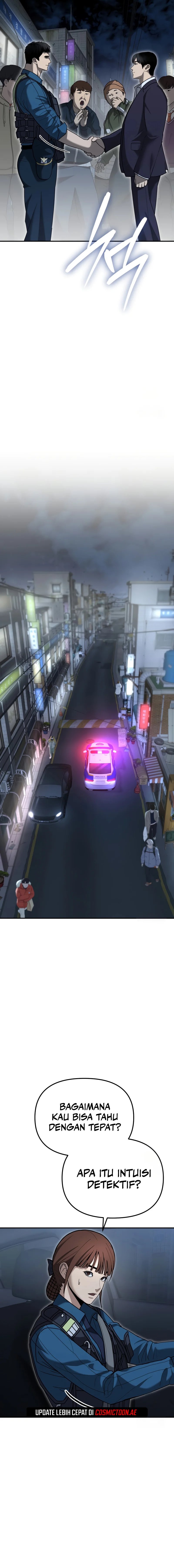 The Cop Is Too Strong chapter 5