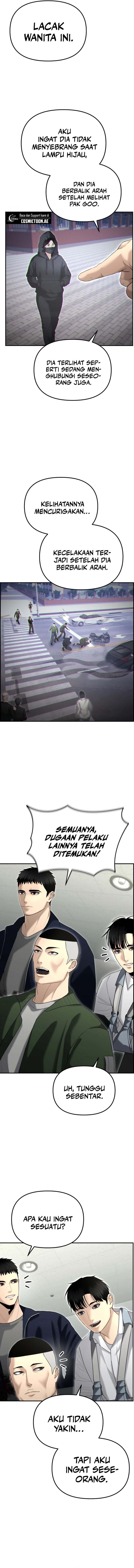 The Cop Is Too Strong Chapter 16 Bahasa Indonesia