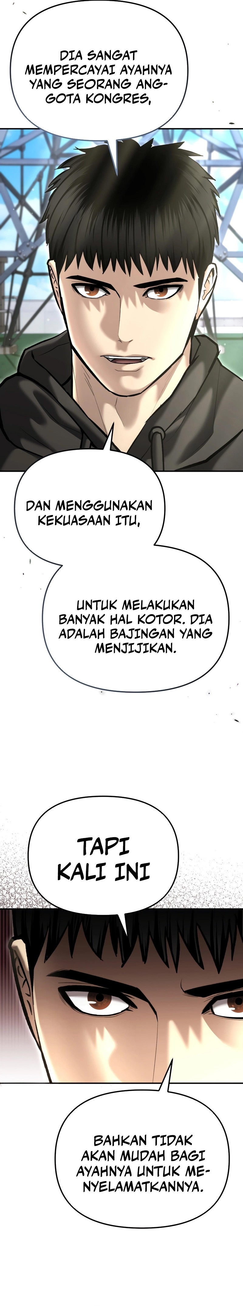 The Cop Is Too Strong chapter 40