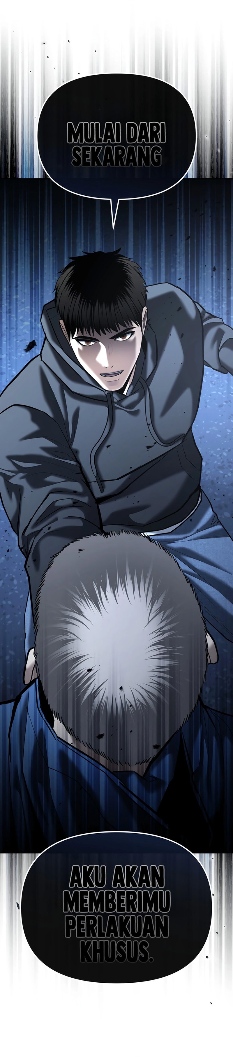 The Cop Is Too Strong chapter 43
