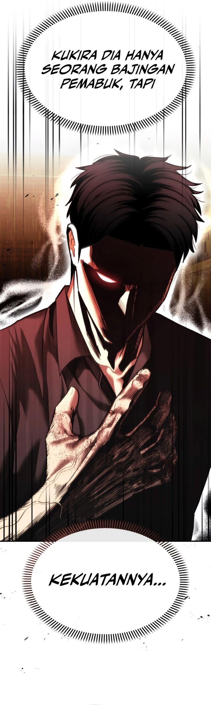 The Cop Is Too Strong chapter 47