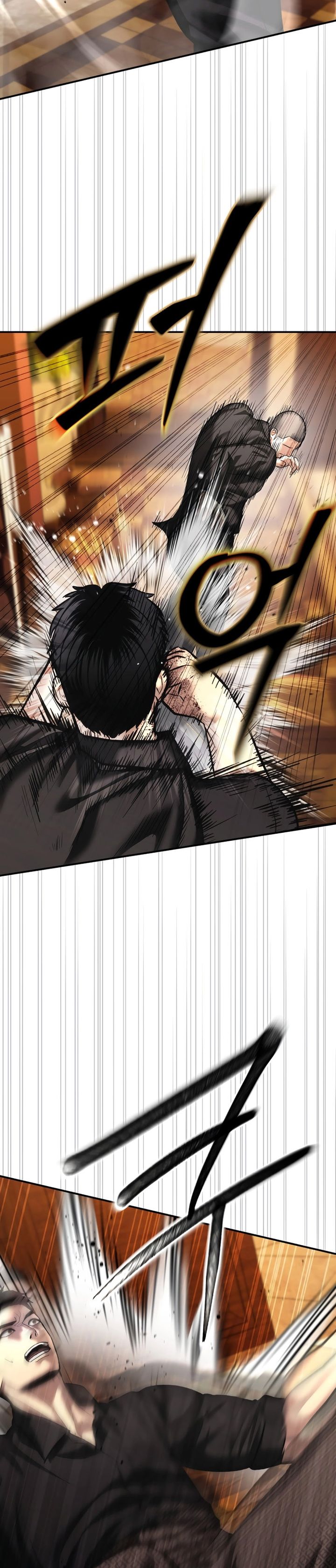 The Cop Is Too Strong chapter 47