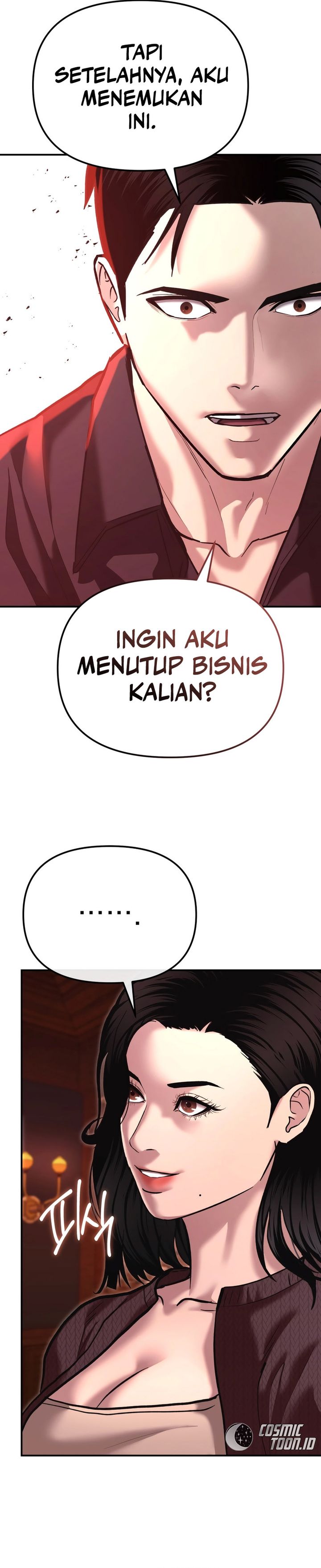 The Cop Is Too Strong chapter 47