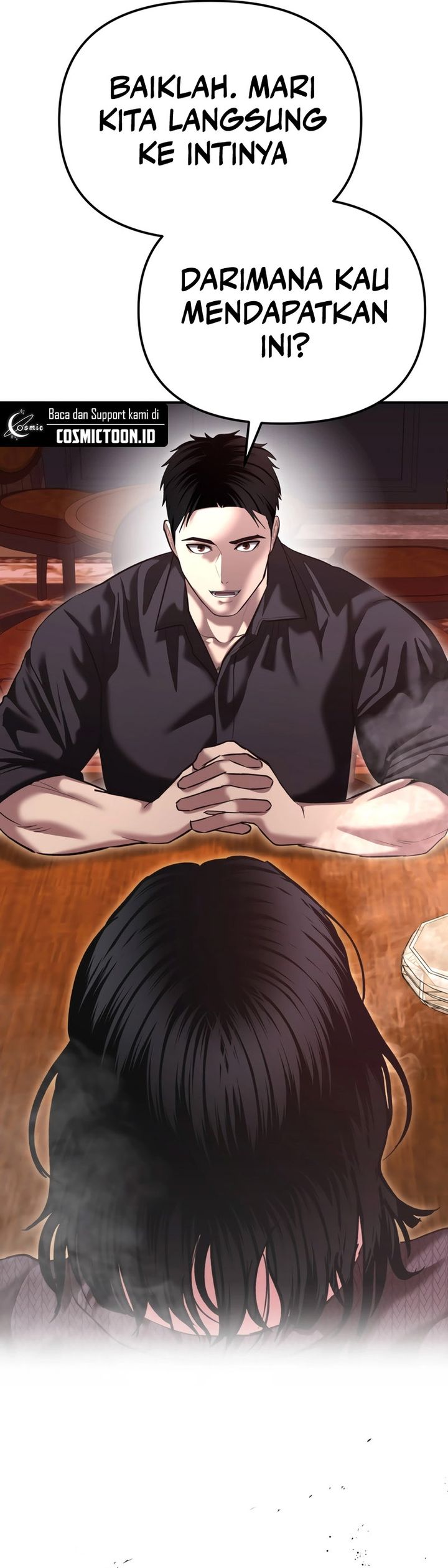 The Cop Is Too Strong chapter 47