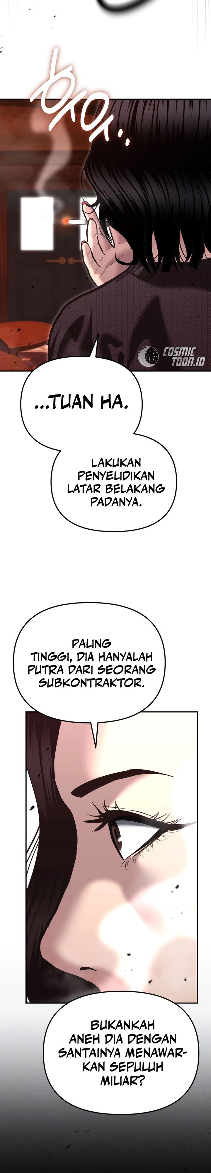 The Cop Is Too Strong chapter 47