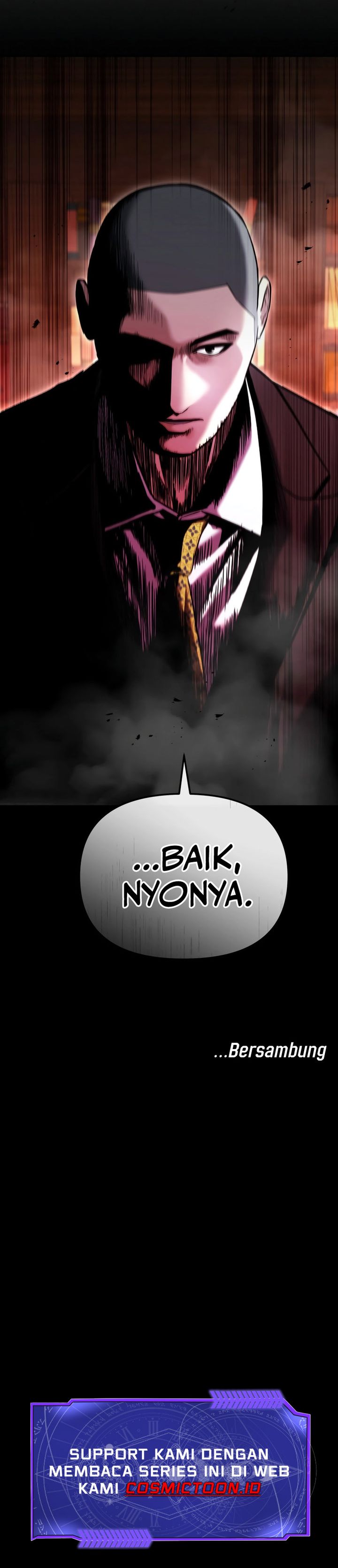 The Cop Is Too Strong chapter 47