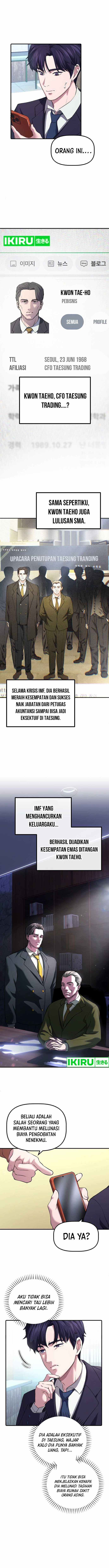 The Corporate Underdog Who Does Everything Right chapter 2