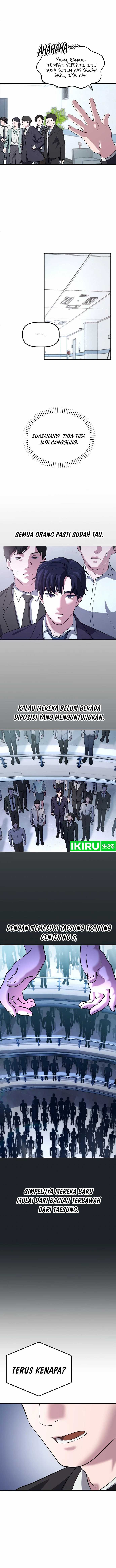 The Corporate Underdog Who Does Everything Right chapter 2