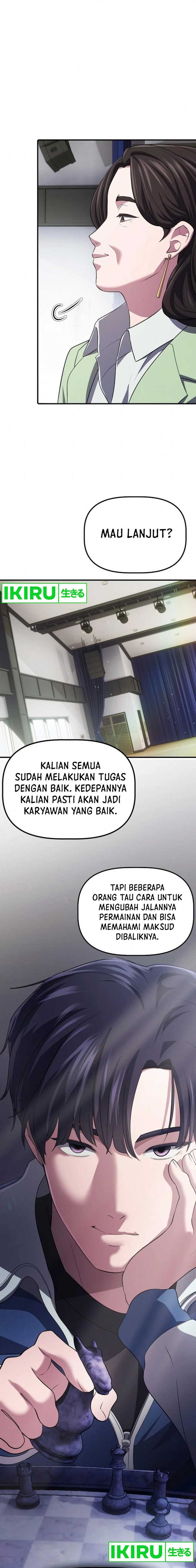 The Corporate Underdog Who Does Everything Right chapter 5