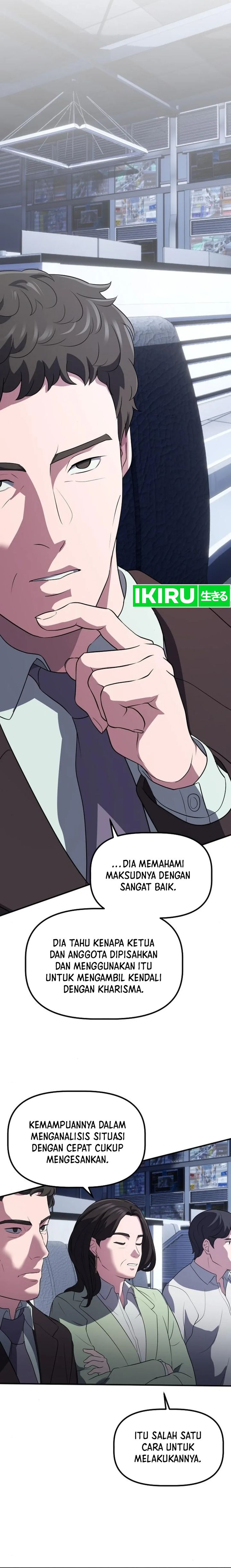 The Corporate Underdog Who Does Everything Right chapter 6