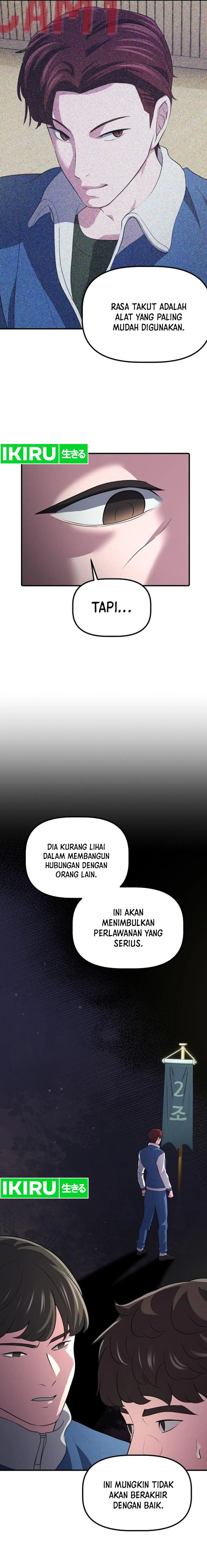 The Corporate Underdog Who Does Everything Right chapter 6