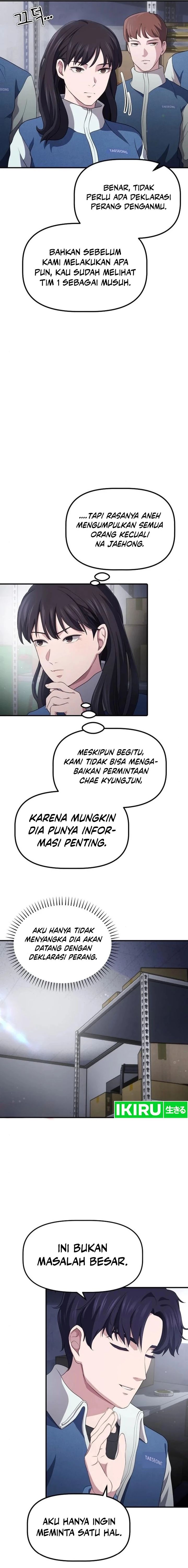 The Corporate Underdog Who Does Everything Right chapter 8