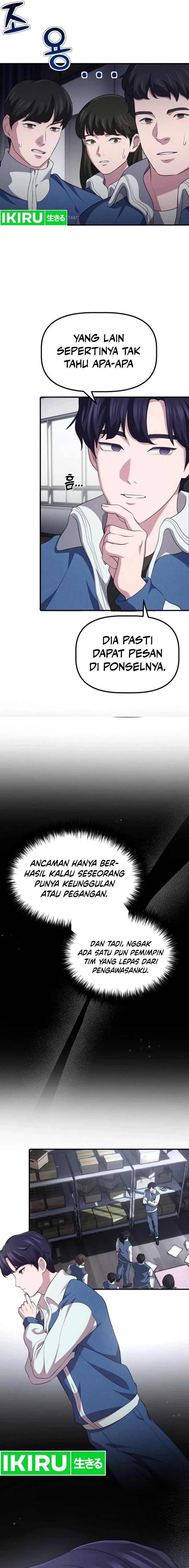The Corporate Underdog Who Does Everything Right chapter 8