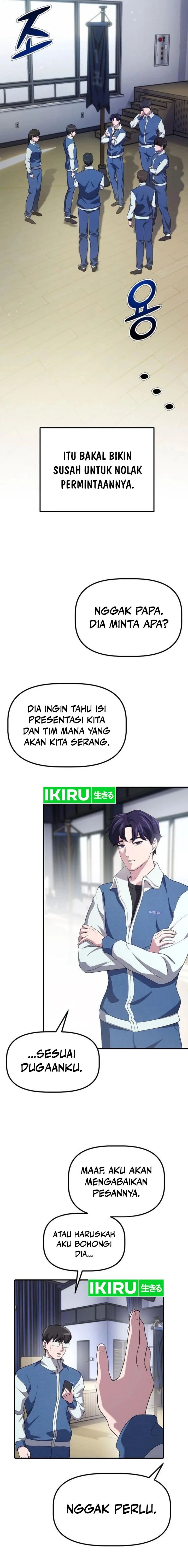 The Corporate Underdog Who Does Everything Right chapter 8