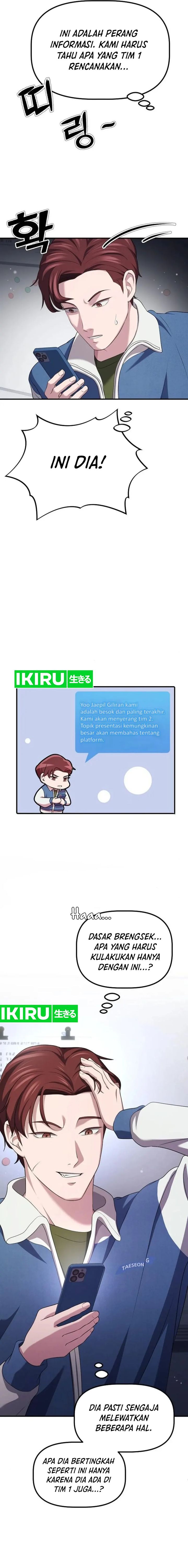 The Corporate Underdog Who Does Everything Right chapter 9