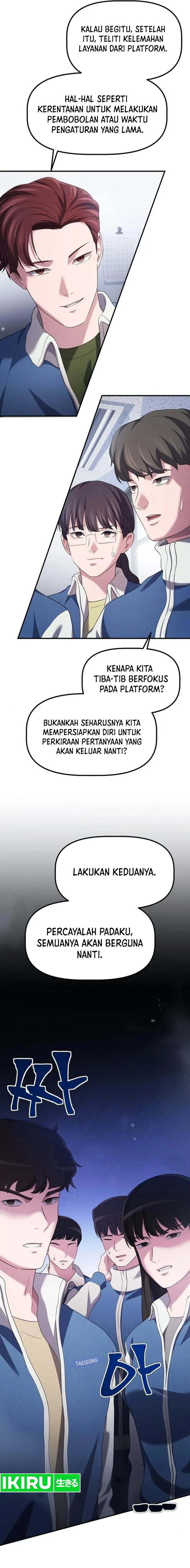 The Corporate Underdog Who Does Everything Right chapter 9