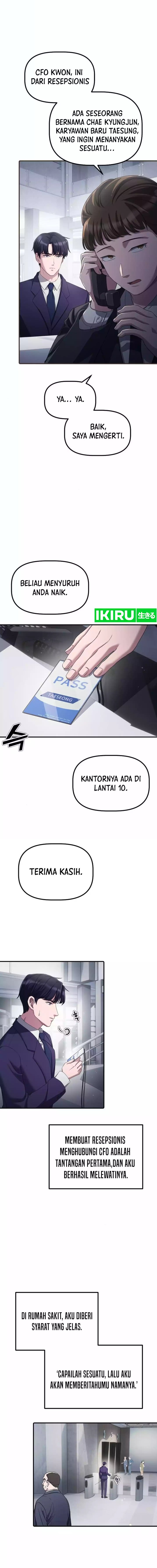 The Corporate Underdog Who Does Everything Right chapter 19