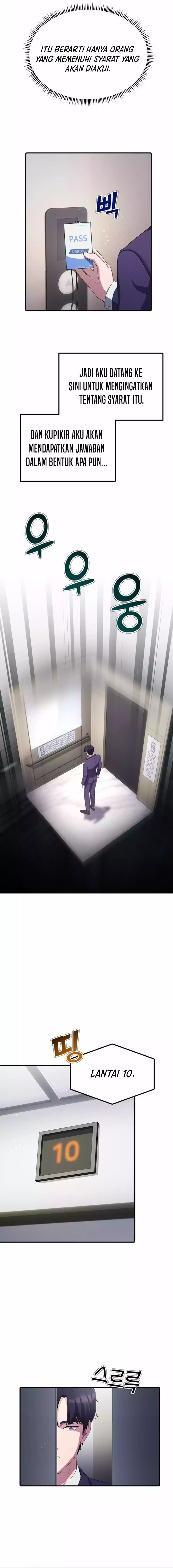 The Corporate Underdog Who Does Everything Right chapter 19