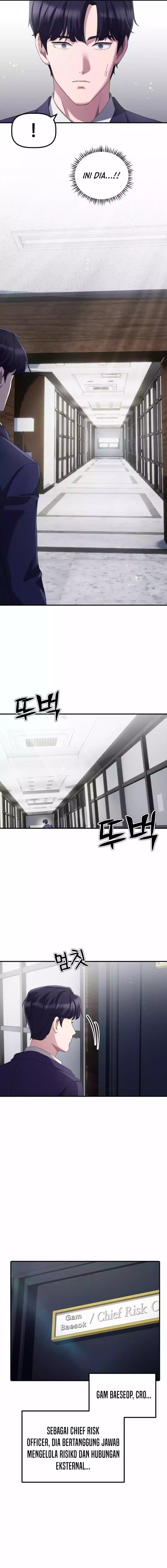 The Corporate Underdog Who Does Everything Right chapter 19