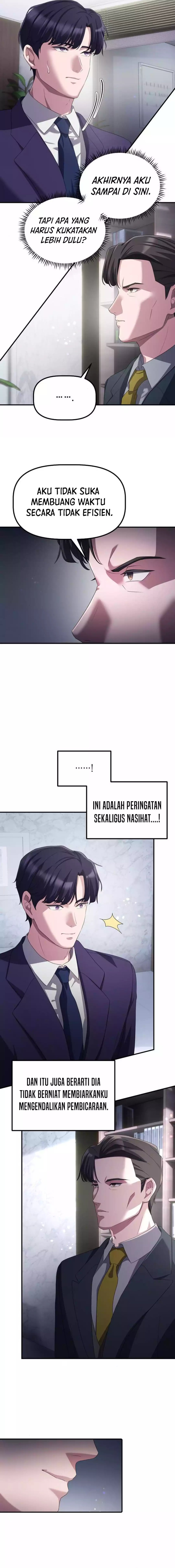 The Corporate Underdog Who Does Everything Right chapter 19