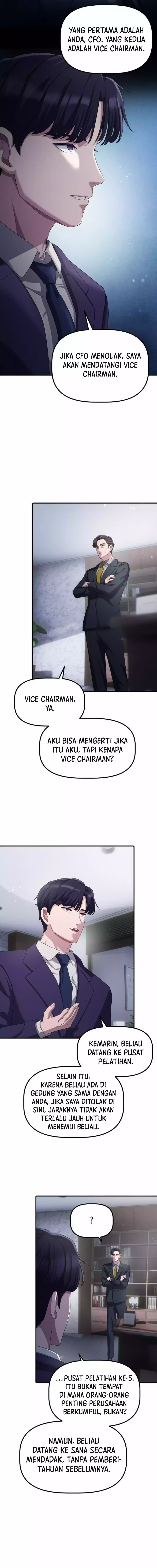 The Corporate Underdog Who Does Everything Right chapter 19