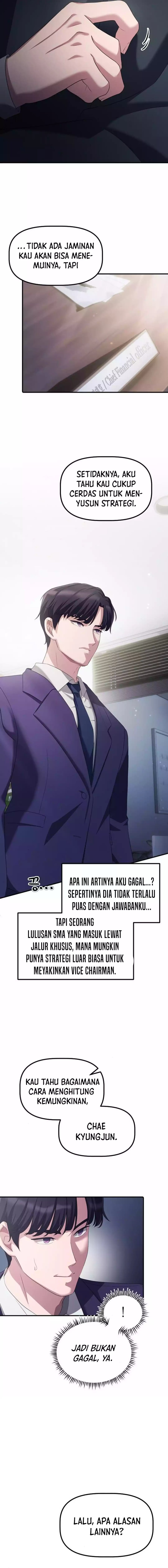 The Corporate Underdog Who Does Everything Right chapter 19
