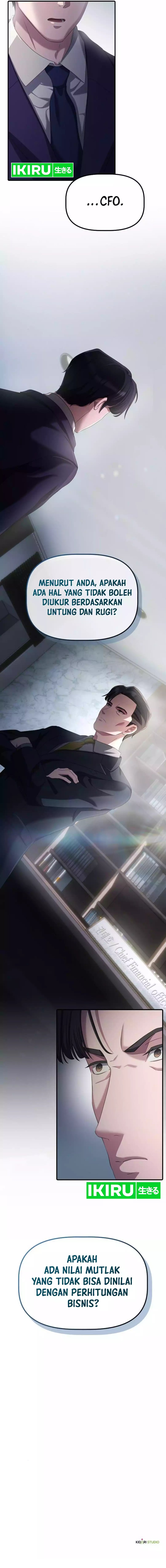 The Corporate Underdog Who Does Everything Right chapter 19